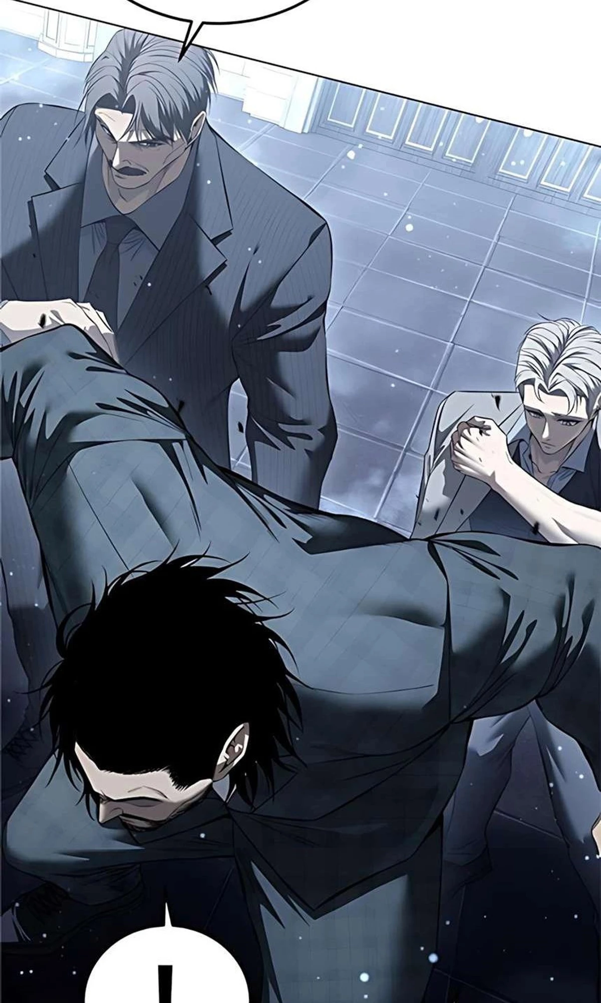 Red shirt الفصل 46 — صفحة 83