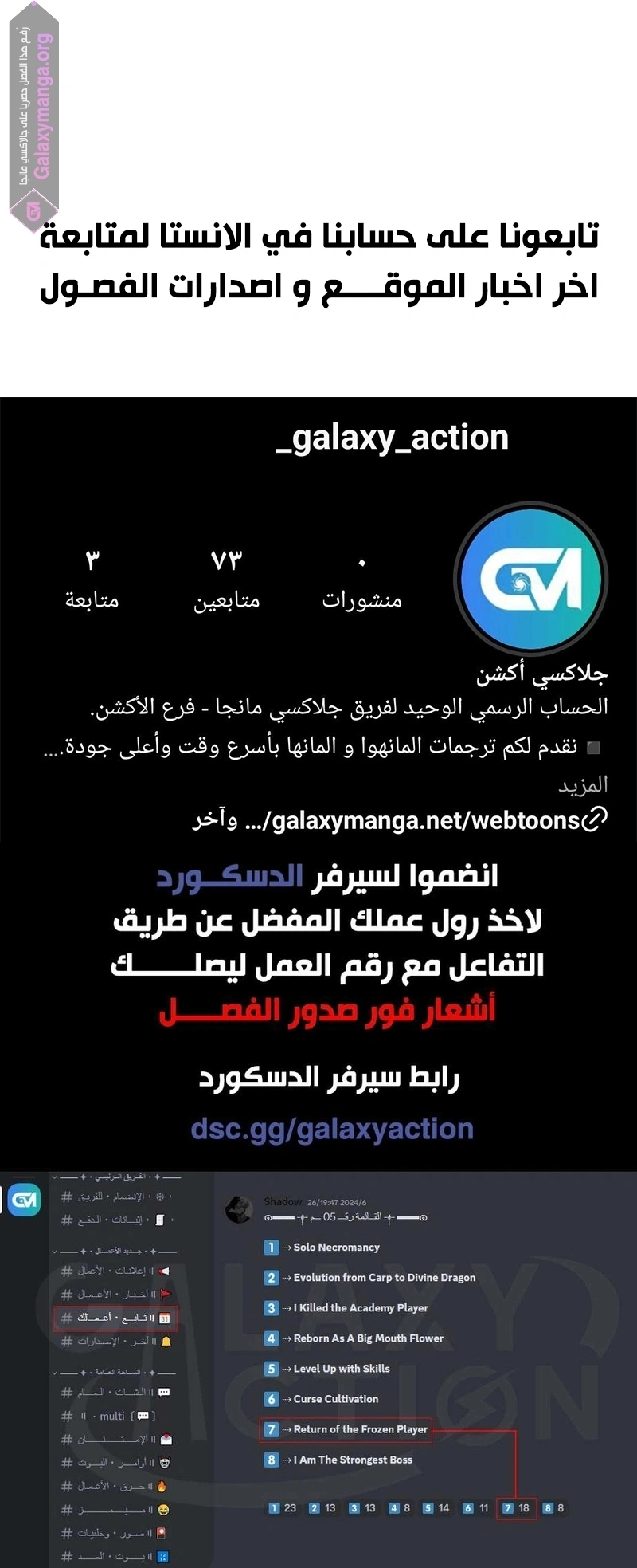 My Passive Skills Are Invincible الفصل 40 — صفحة 9