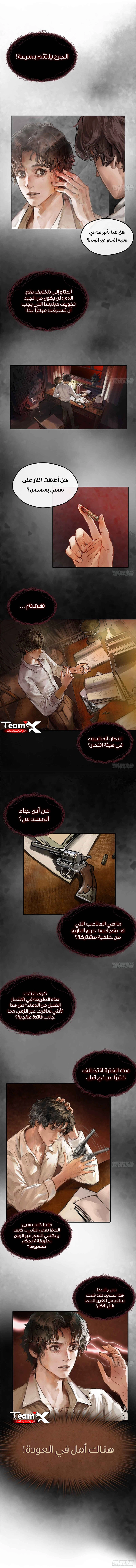 Lord of the Mysteries الفصل 1 — صفحة 2