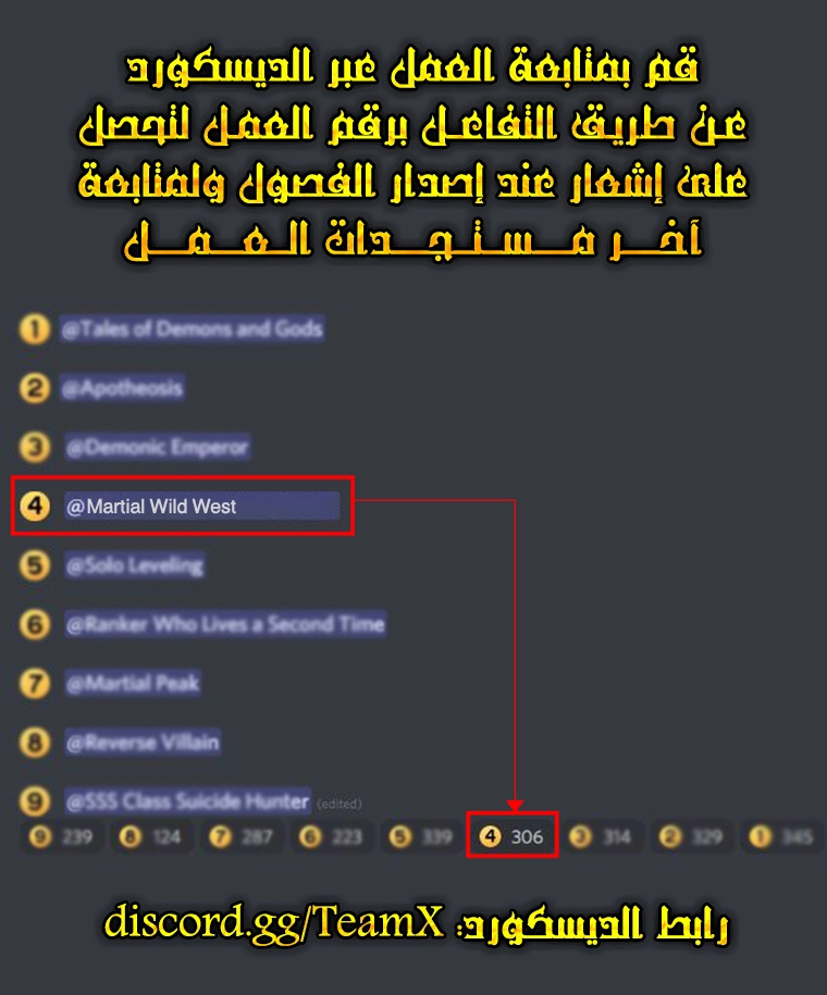Martial Wild West الفصل 1 — صفحة 21