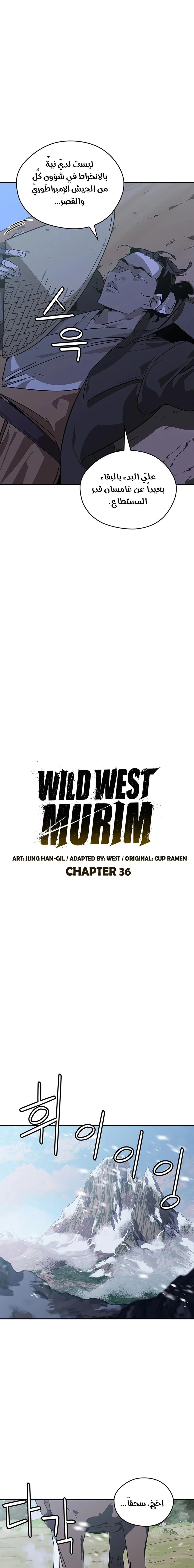 Martial Wild West الفصل 36 — صفحة 12