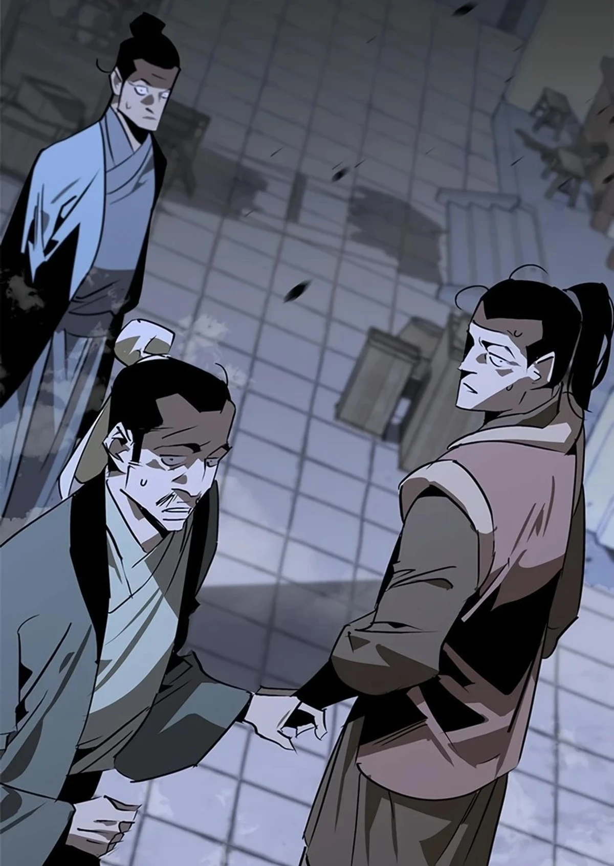Martial Wild West الفصل 39 — صفحة 8