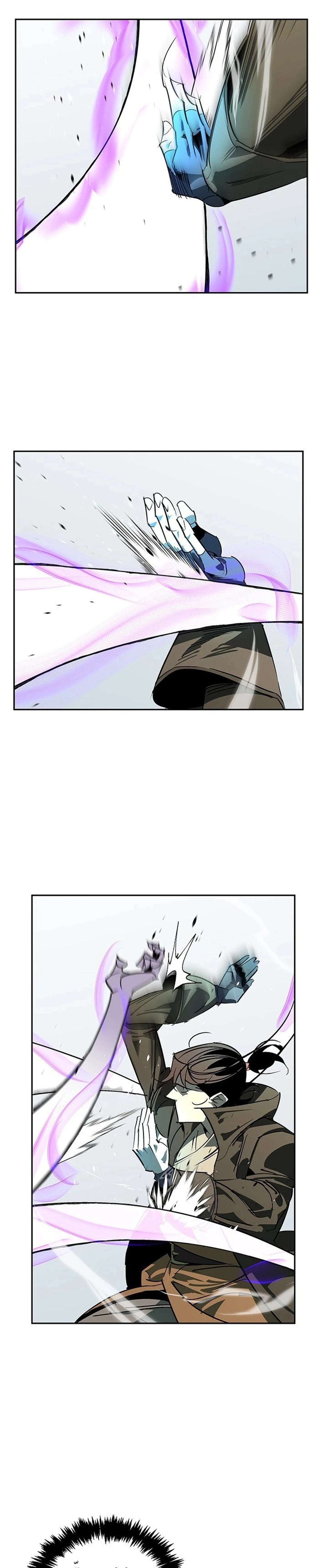 Martial Wild West chapter 45 — page 8