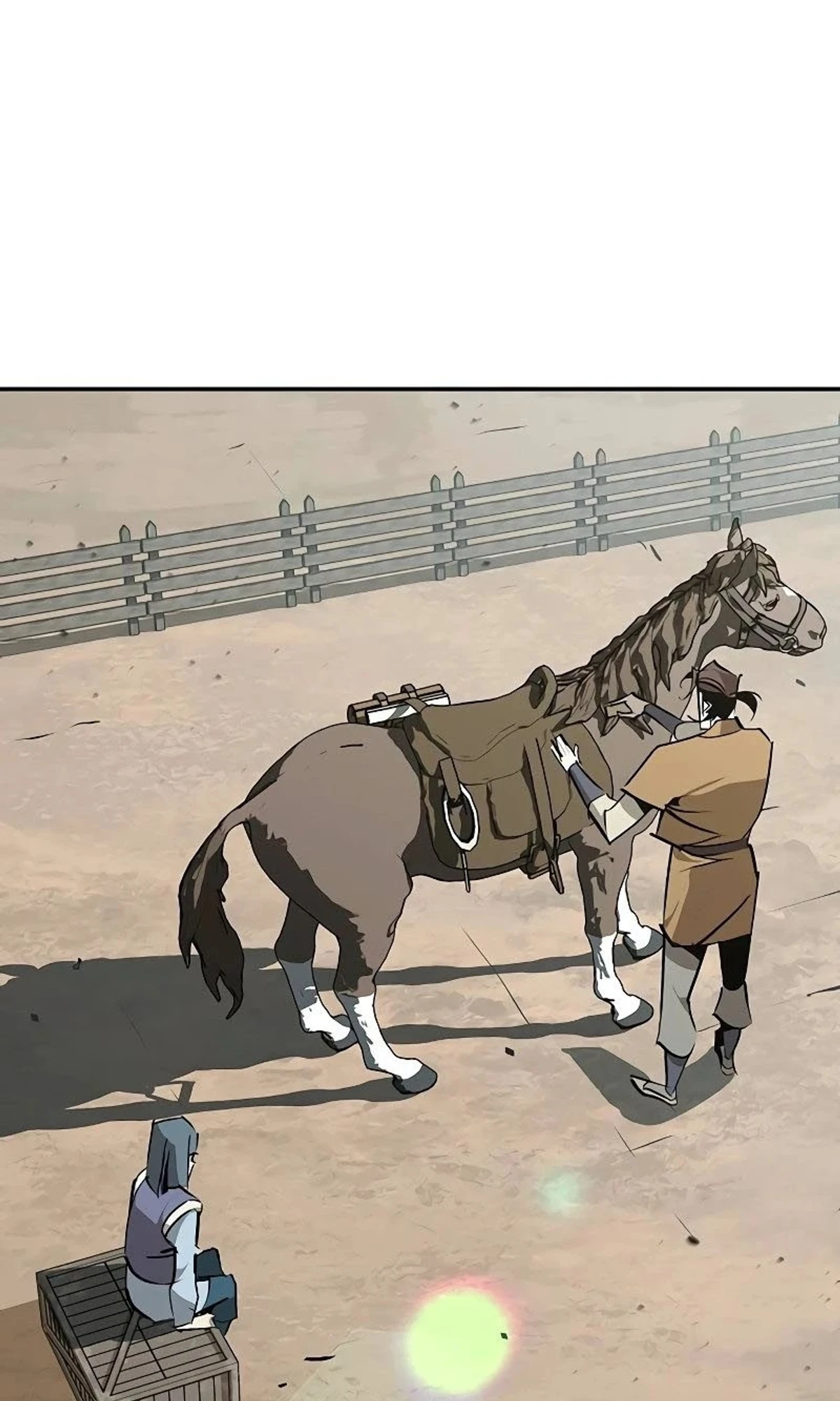 Martial Wild West الفصل 47 — صفحة 20