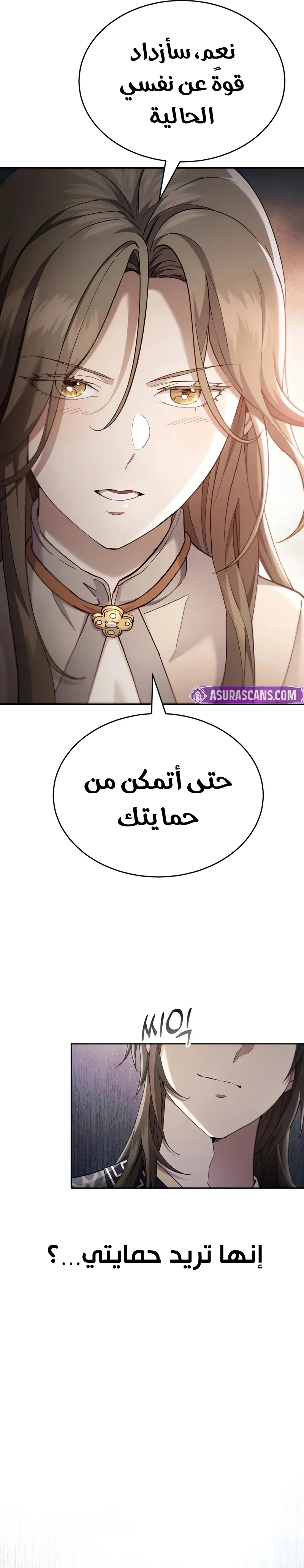 The Heavenly Demon Wants a Quiet Life الفصل 46 — صفحة 13