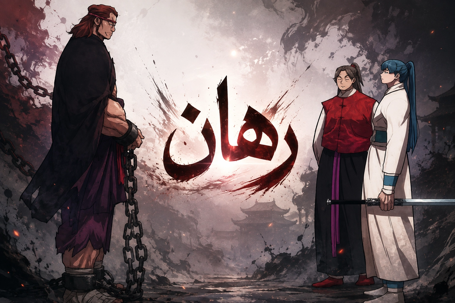 Like A Chilling Flame الفصل 79 — صفحة 13