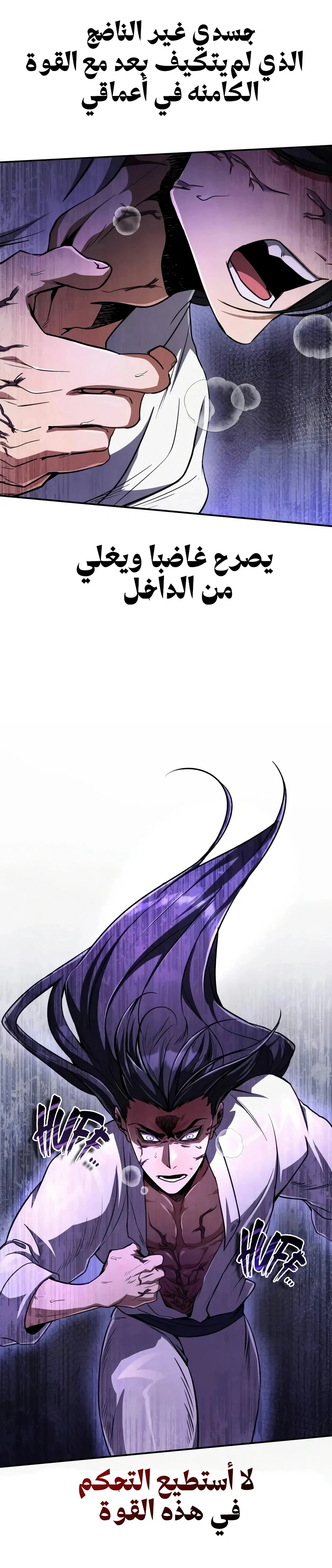 Reincarnation of the Fist King الفصل 12 — صفحة 6