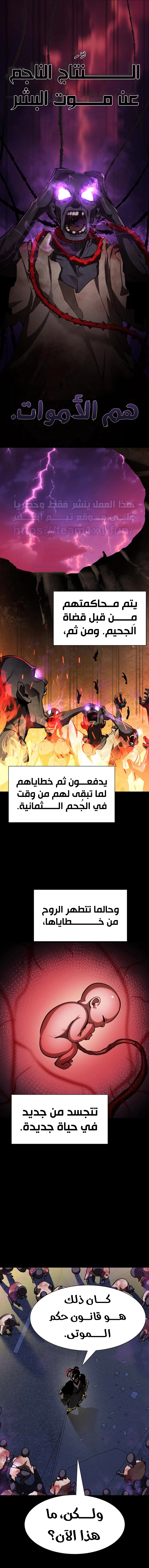 Reincarnation Path Of The Underworld King الفصل 2 — صفحة 2