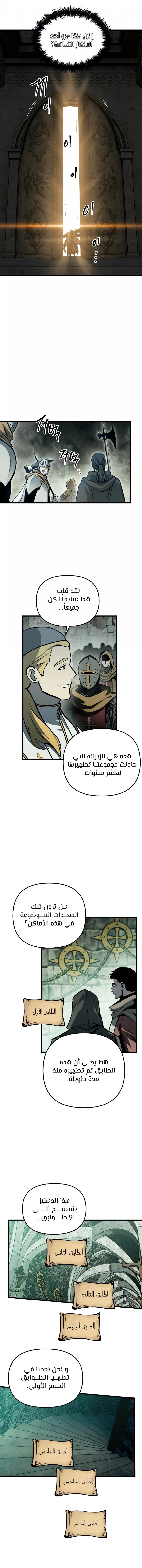 Reincarnation of the Suicidal Battle God الفصل 21 — صفحة 11