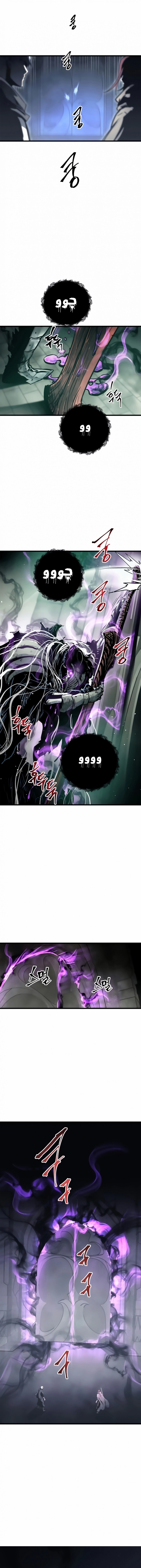 Reincarnation of the Suicidal Battle God الفصل 27 — صفحة 8