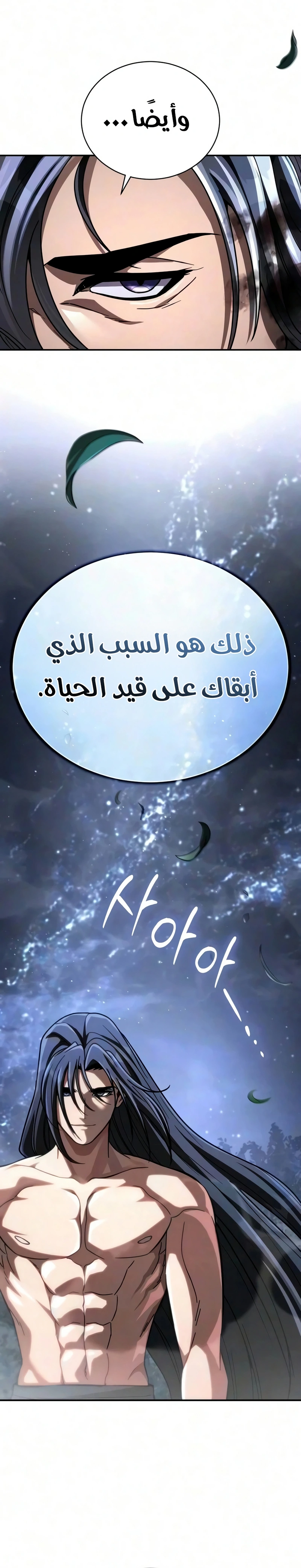 Reincarnation of the Fist King الفصل 62 — صفحة 29