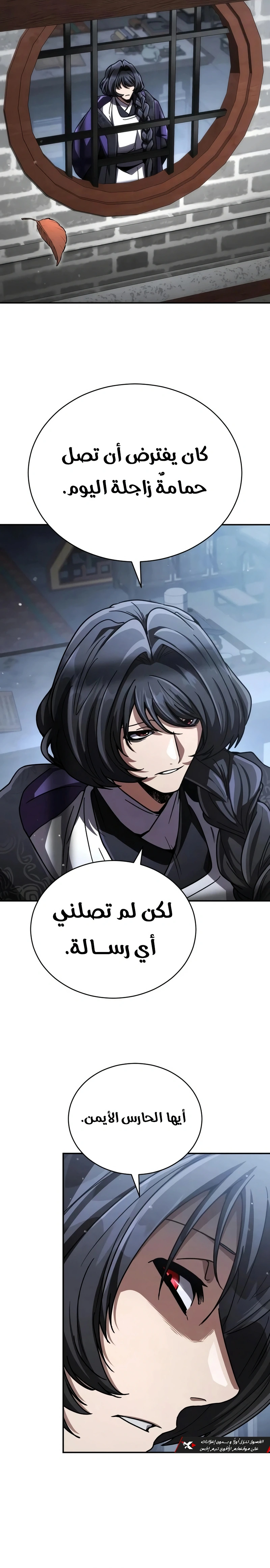 Reincarnation of the Fist King الفصل 63 — صفحة 31