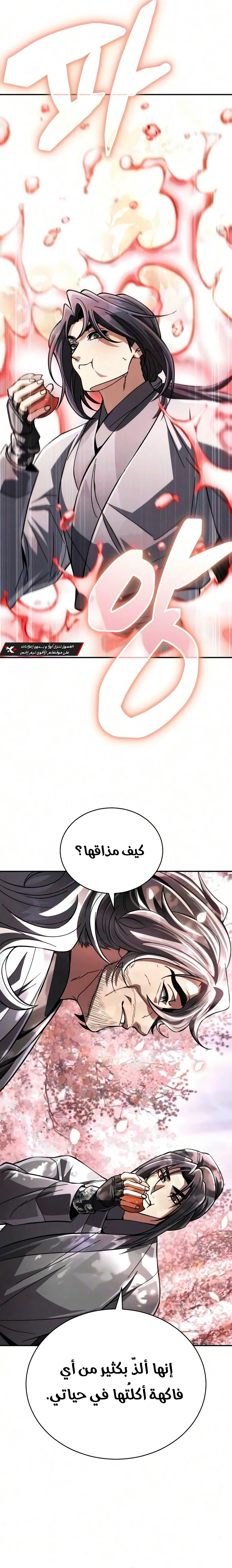 Reincarnation of the Fist King الفصل 64 — صفحة 26