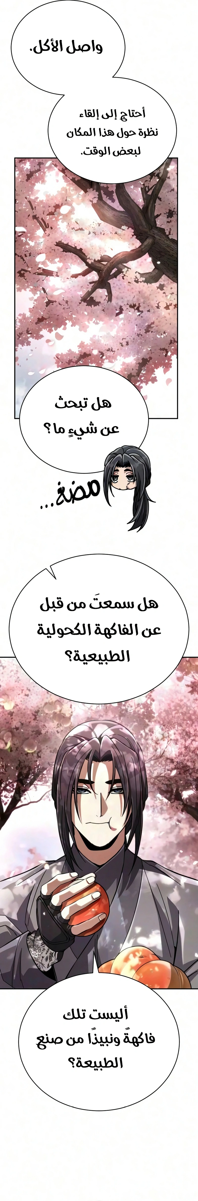 Reincarnation of the Fist King الفصل 64 — صفحة 28