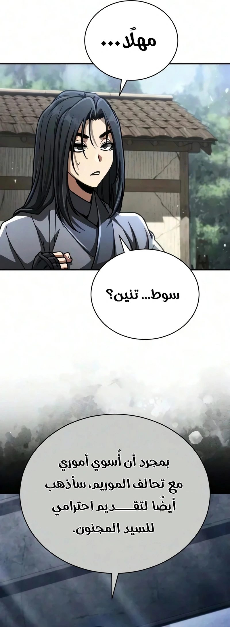 Reincarnation of the Fist King الفصل 66 — صفحة 13