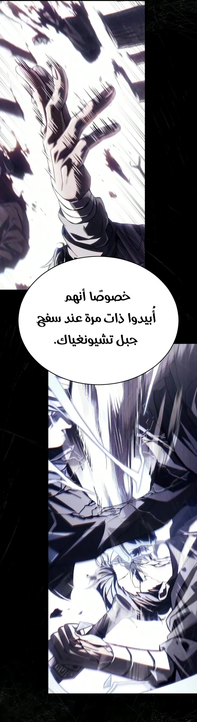 Reincarnation of the Fist King الفصل 66 — صفحة 28