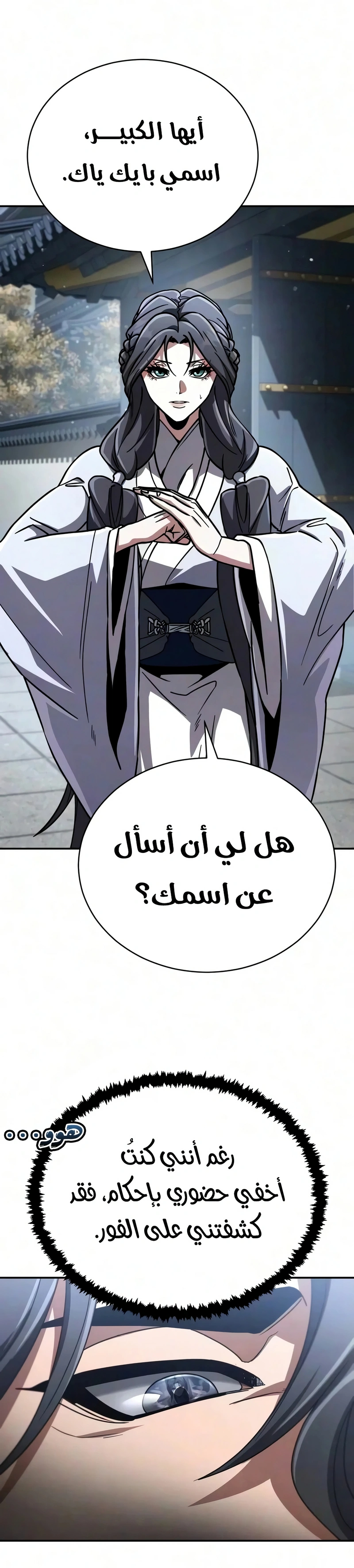 Reincarnation of the Fist King الفصل 67 — صفحة 26