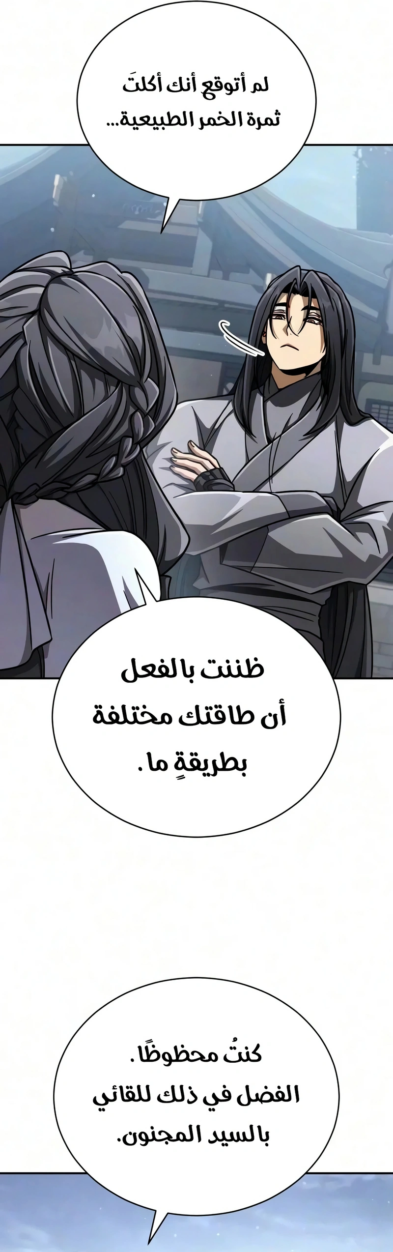 Reincarnation of the Fist King الفصل 67 — صفحة 49