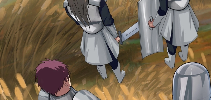 Sword of Benevolence chapter 19 — page 87