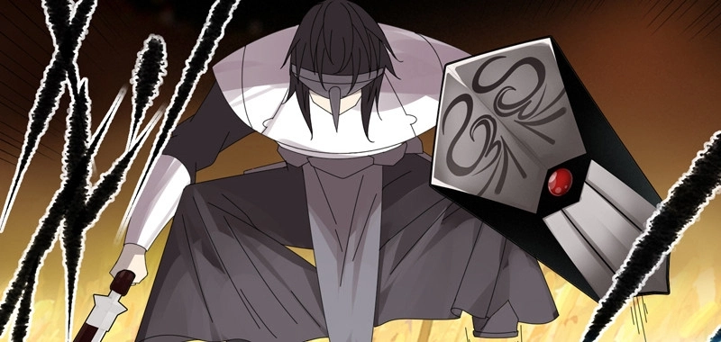Sword of Benevolence chapter 23 — page 30
