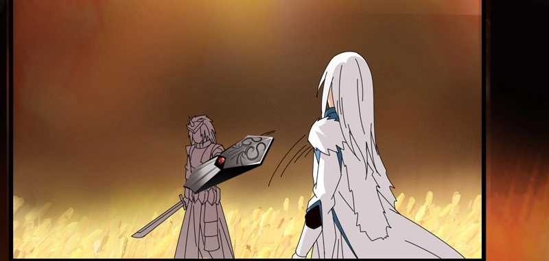 Sword of Benevolence chapter 23 — page 57