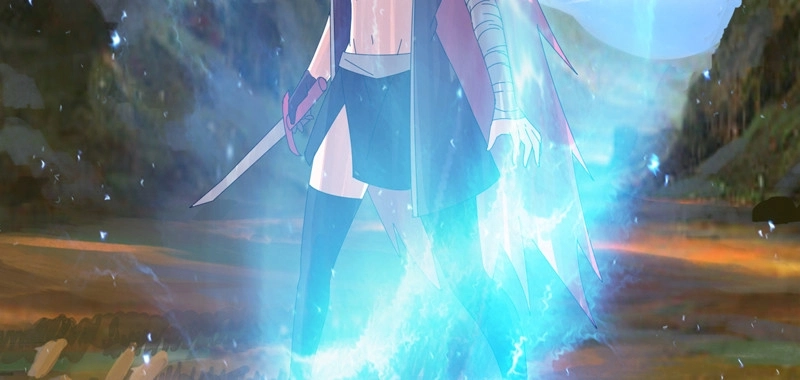 Sword of Benevolence الفصل 33 — صفحة 24