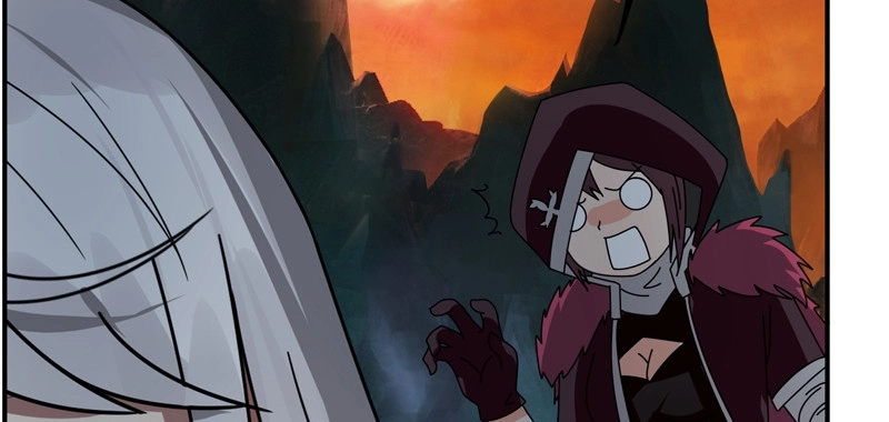 Sword of Benevolence chapter 34 — page 43