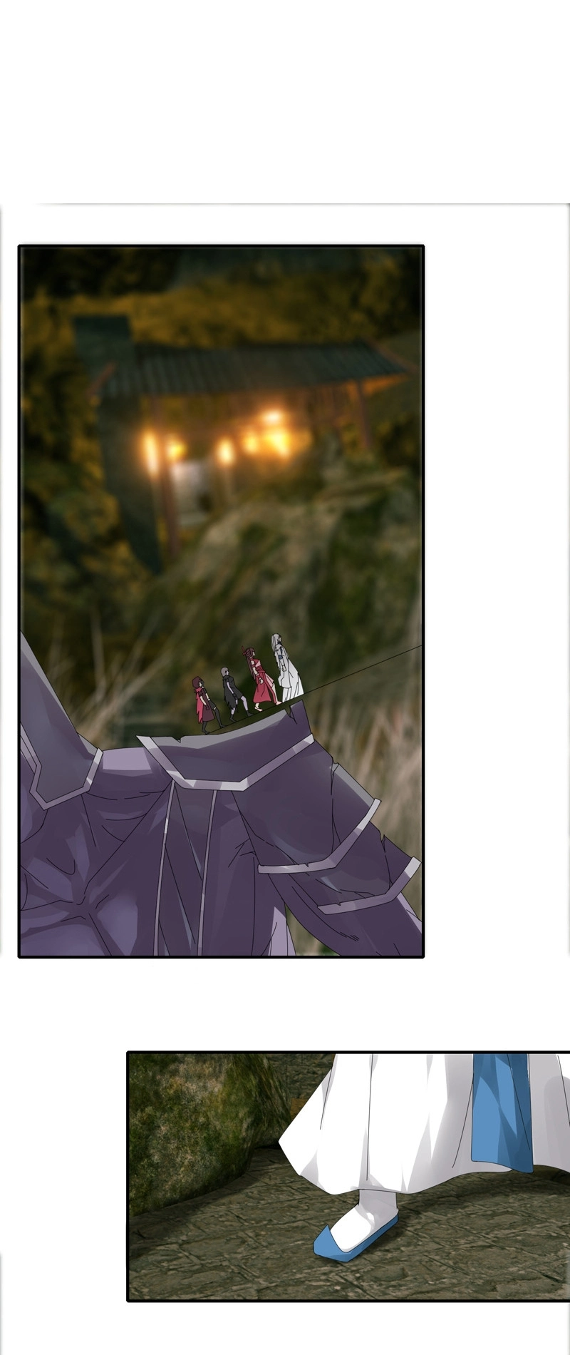 Sword of Benevolence chapter 35 — page 2