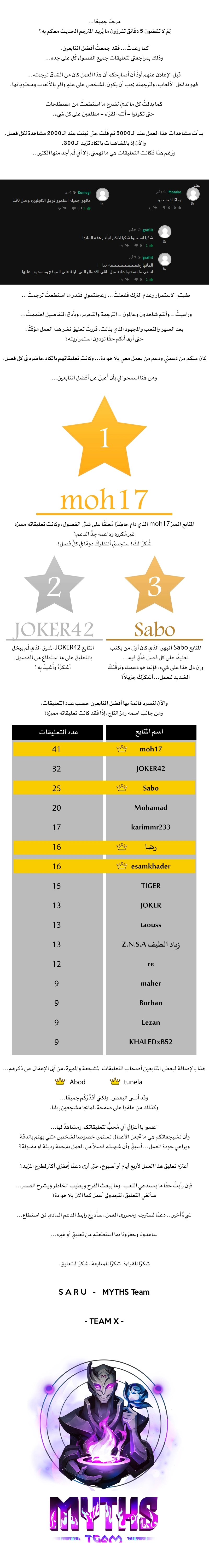 Sword of Benevolence الفصل 68 — صفحة 5