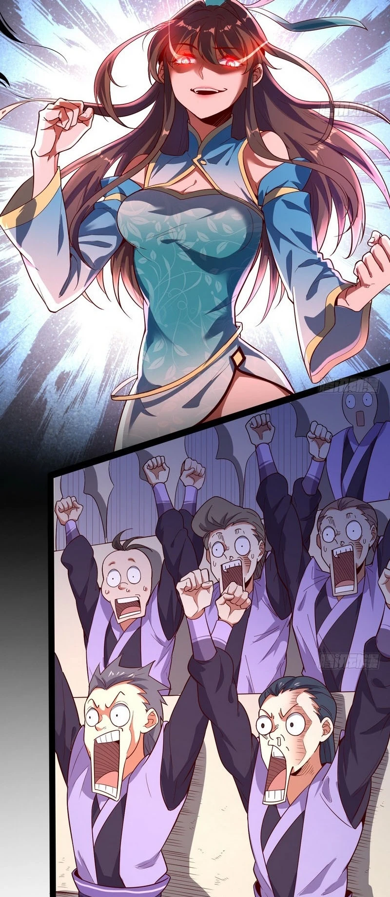 I'm An Evil God الفصل 15 — صفحة 10