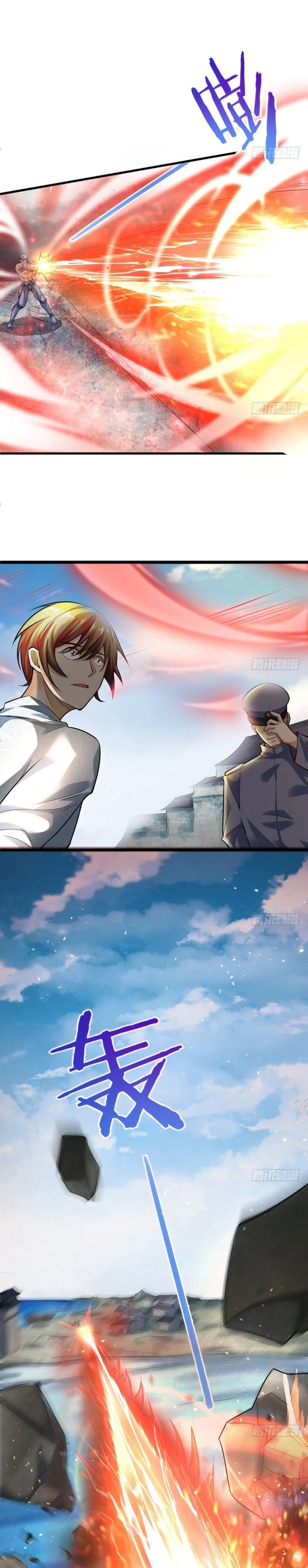 I'm An Evil God chapter 19 — page 16