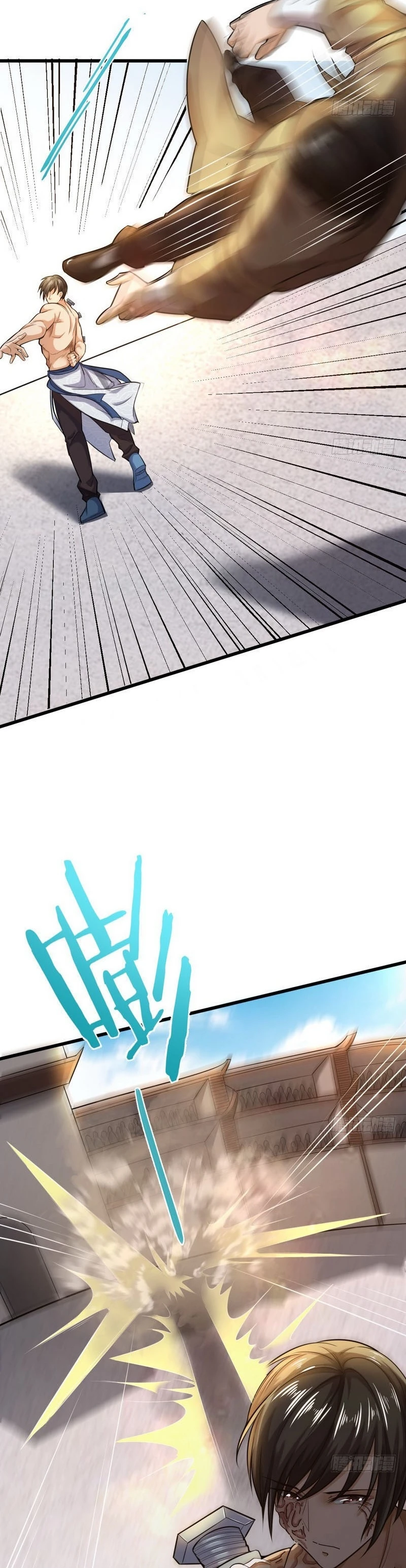 I'm An Evil God chapter 19 — page 22