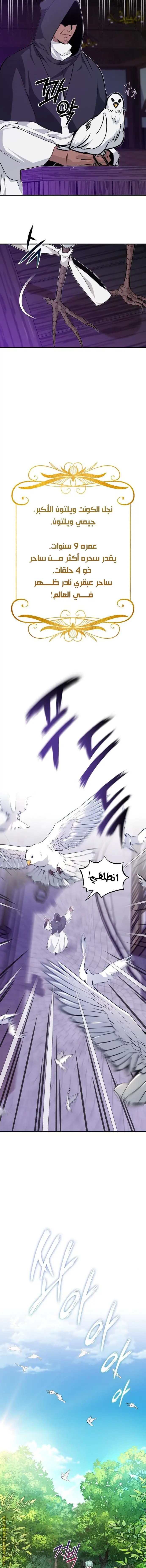 The Dark Magician Transmigrates After 66666 Years الفصل 13 — صفحة 14