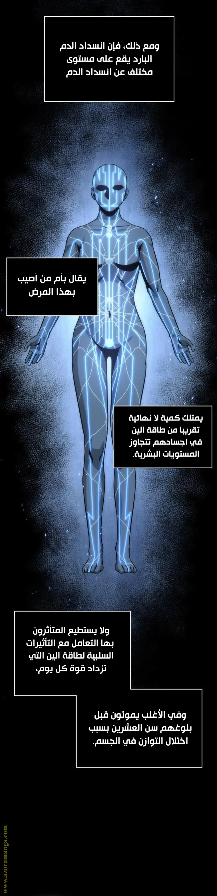 Nano machine الفصل 168 — صفحة 12