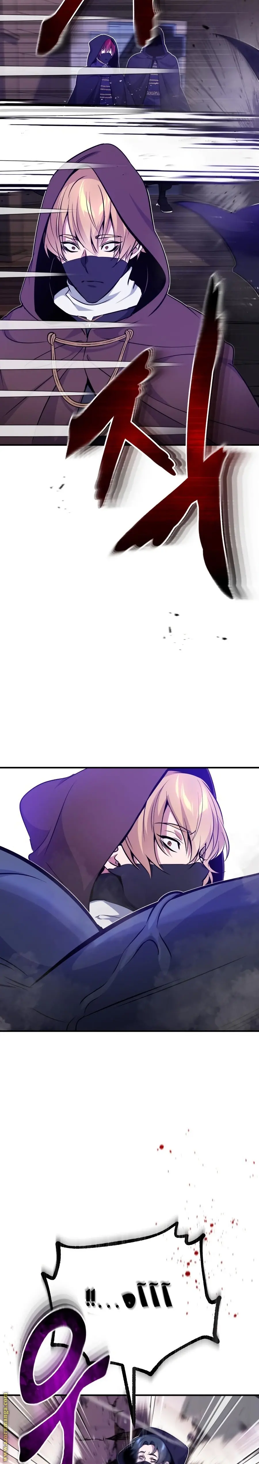 The Dark Magician Transmigrates After 66666 Years الفصل 24 — صفحة 20