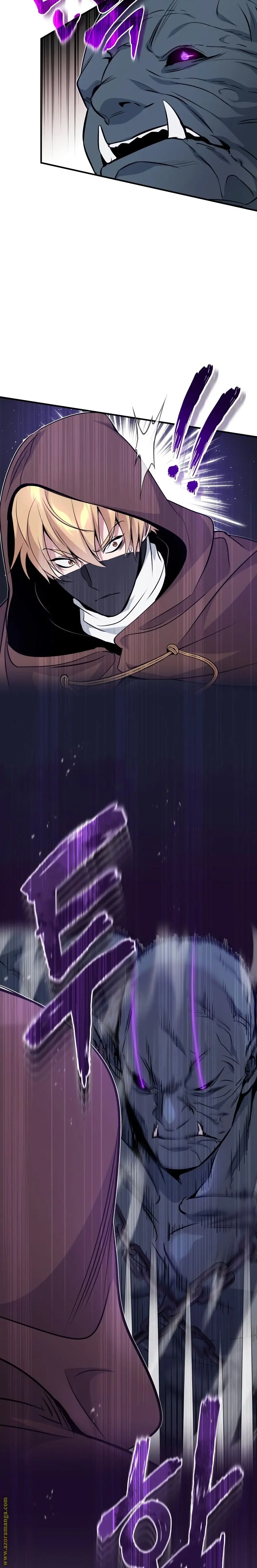 The Dark Magician Transmigrates After 66666 Years الفصل 24 — صفحة 26