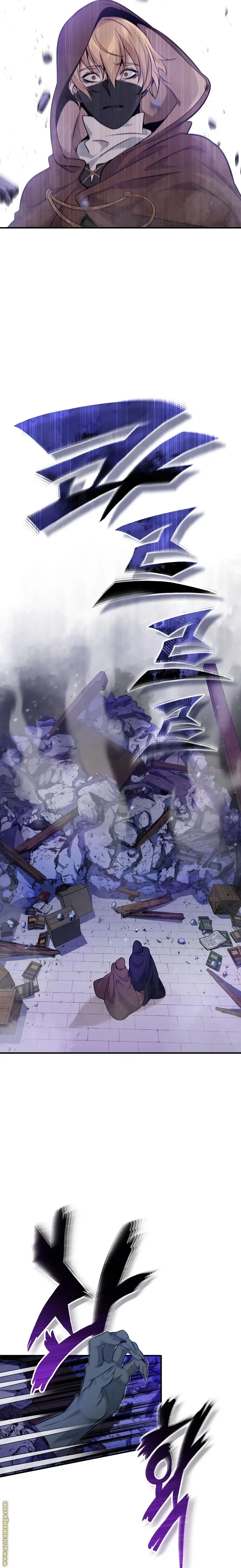 The Dark Magician Transmigrates After 66666 Years الفصل 24 — صفحة 36