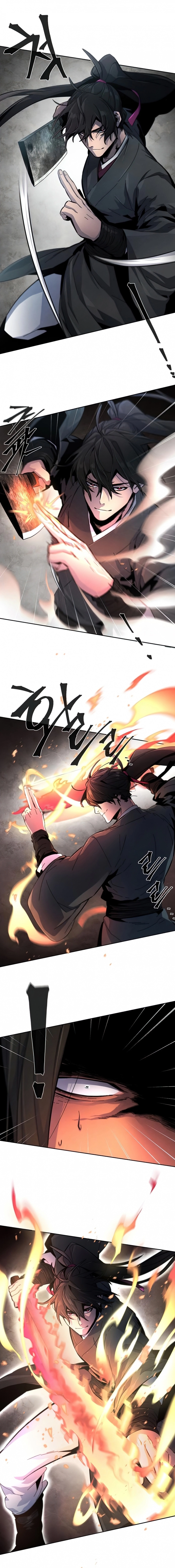 The Return Of The Crazy Demon chapter 18 — page 16