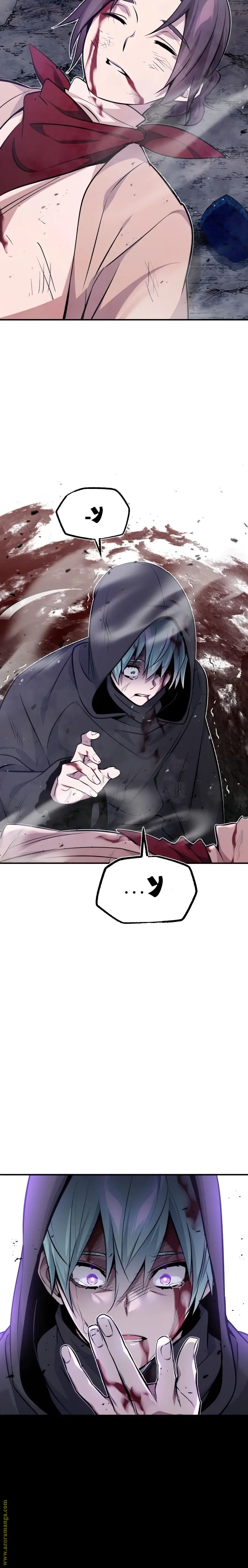 The Dark Magician Transmigrates After 66666 Years الفصل 28 — صفحة 7