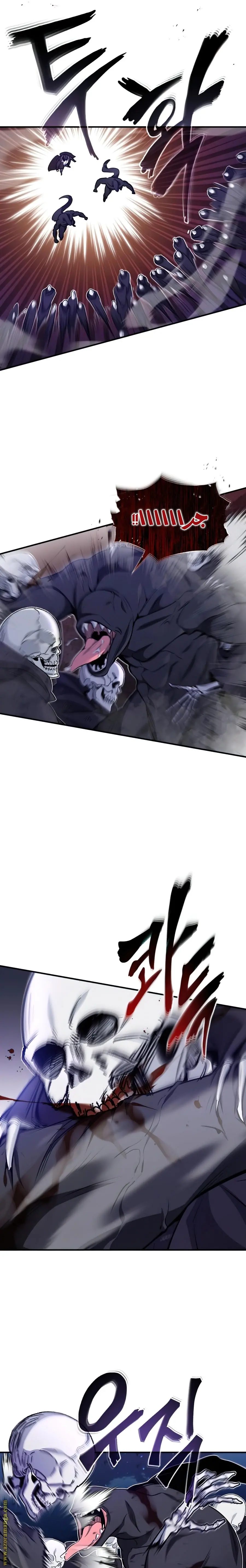 The Dark Magician Transmigrates After 66666 Years الفصل 28 — صفحة 22