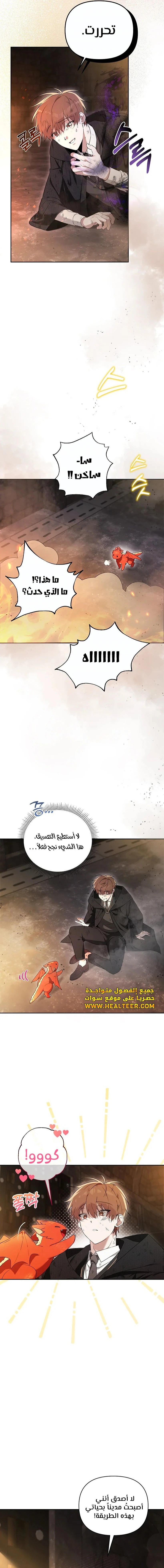 The Academy’s Genius Tamer الفصل 2 — صفحة 11