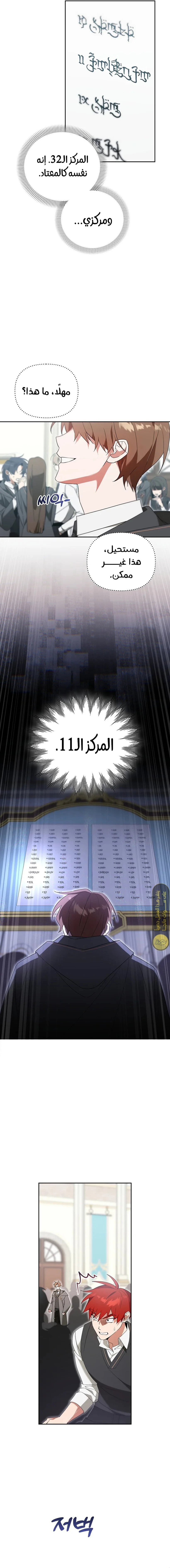 The Academy’s Genius Tamer الفصل 9 — صفحة 8