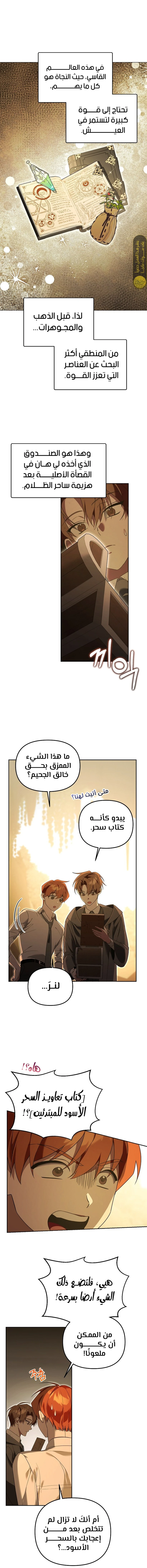 The Academy’s Genius Tamer الفصل 14 — صفحة 10