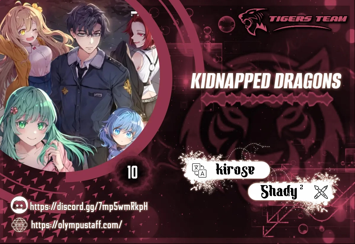 Kidnapped Dragons الفصل 10 — صفحة 2