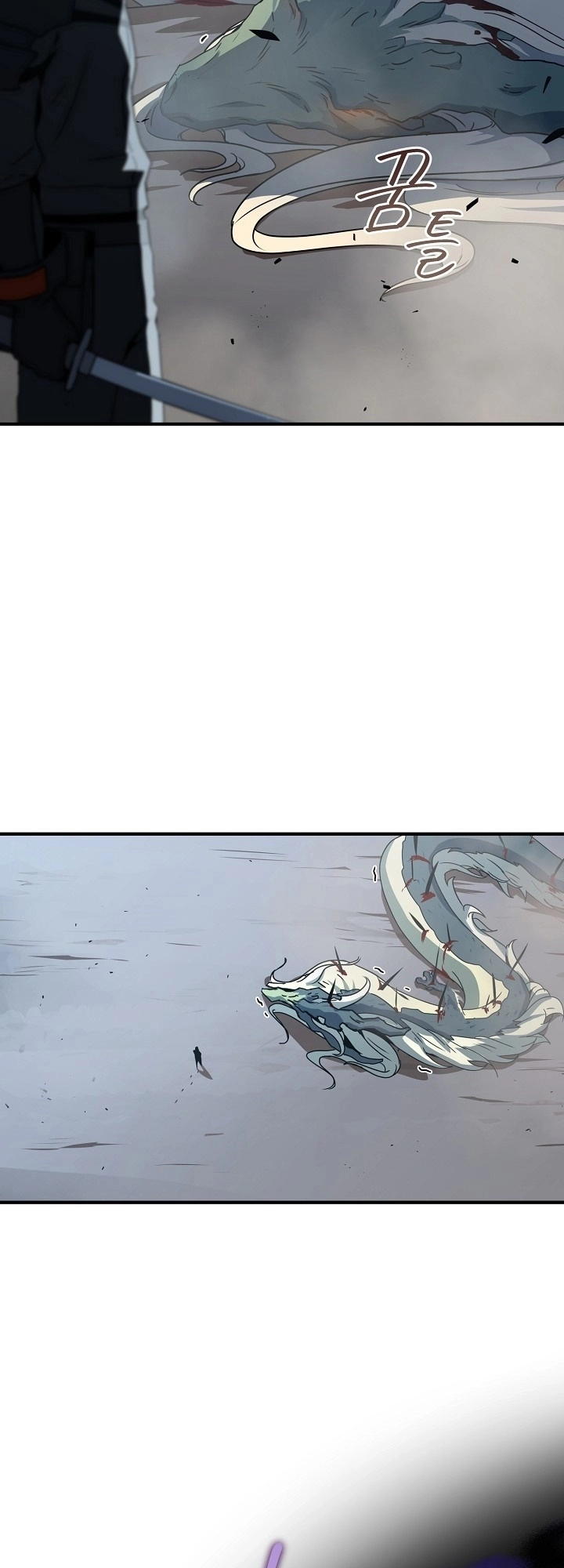 Return Of The Frozen Player chapter 24 — page 3