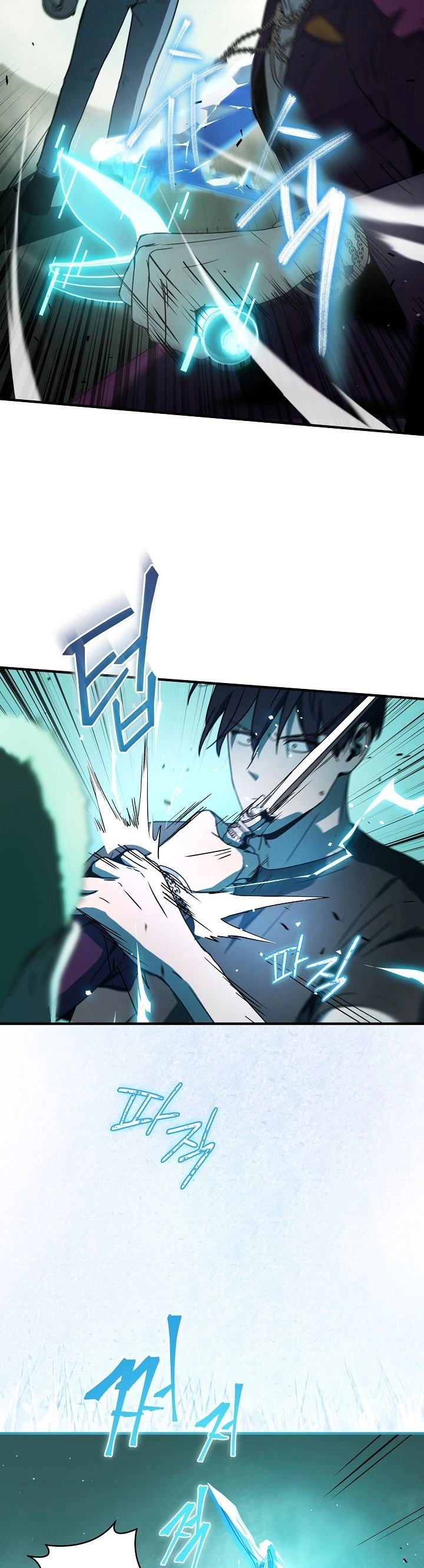 Return Of The Frozen Player chapter 29 — page 27