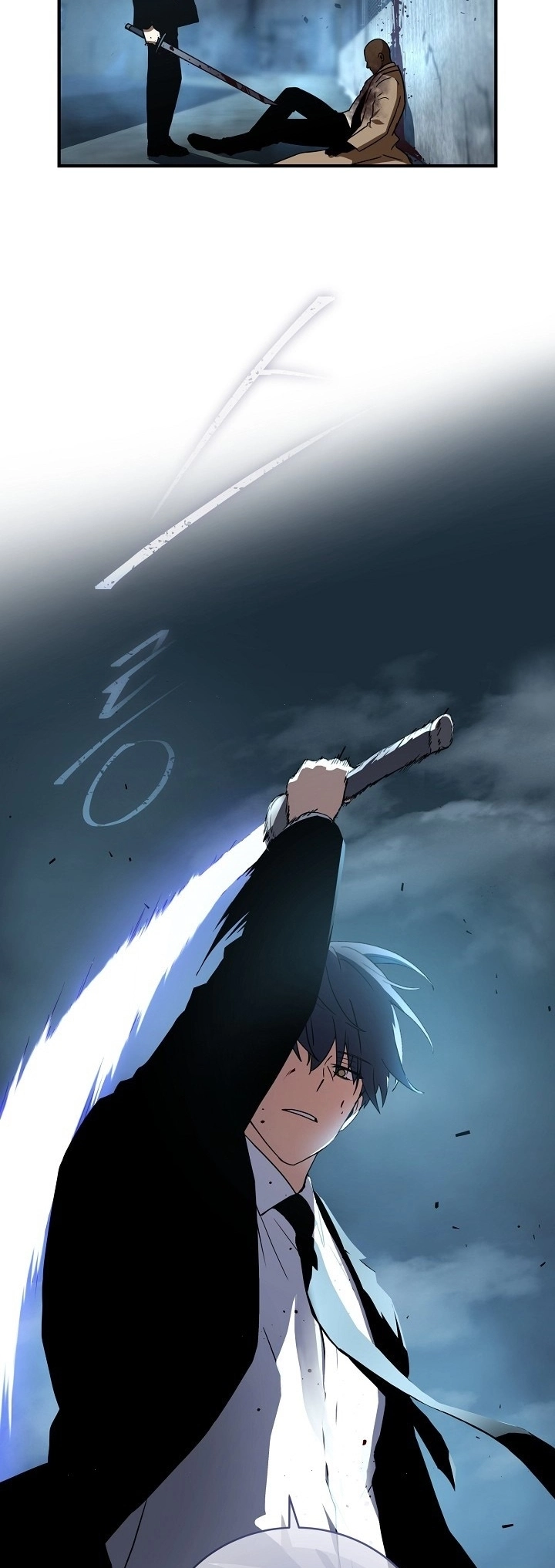 Return Of The Frozen Player chapter 33 — page 44