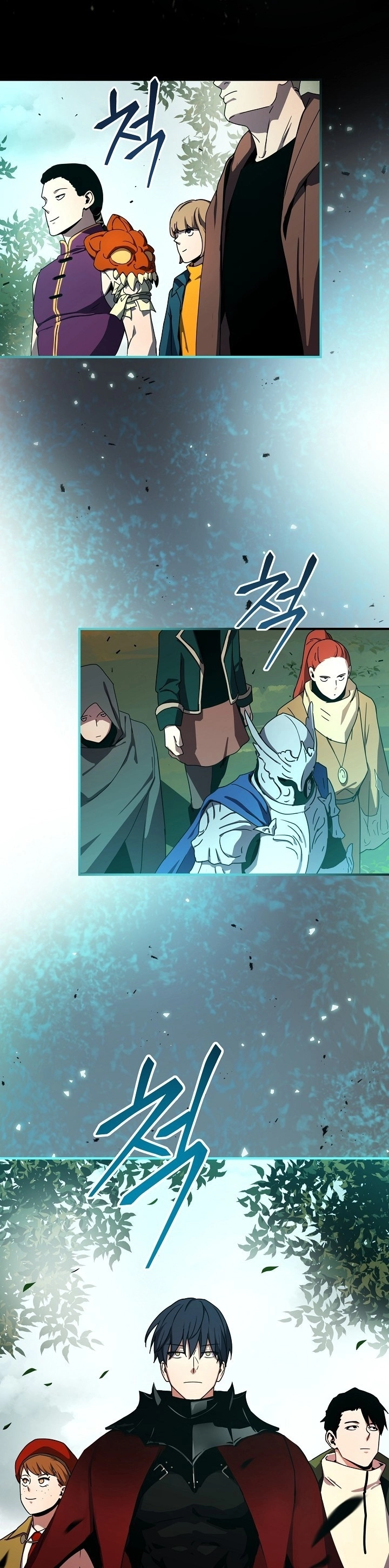 Return Of The Frozen Player chapter 38 — page 5