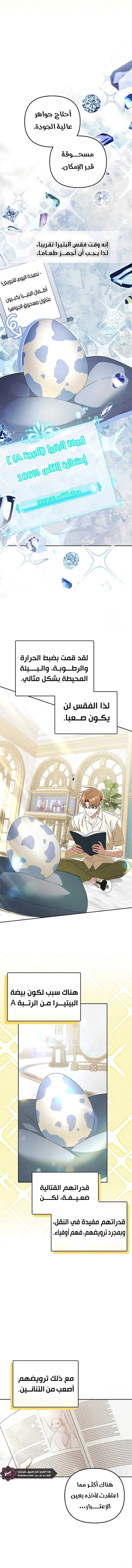 The Academy’s Genius Tamer الفصل 28 — صفحة 8