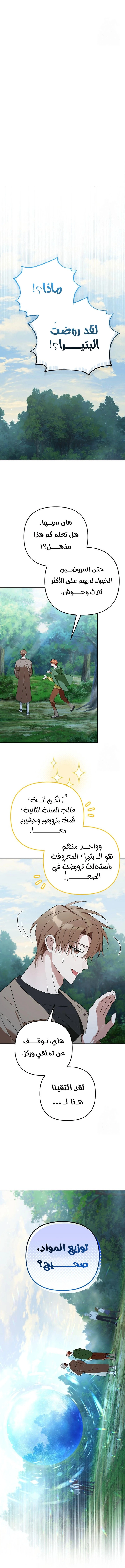 The Academy’s Genius Tamer الفصل 28 — صفحة 13